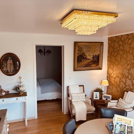 Au Refuge Du Speleo Bed & Breakfast Hotton Ngoại thất bức ảnh