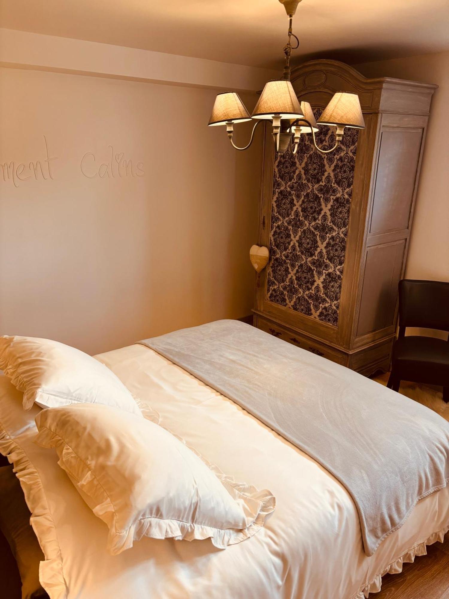 Au Refuge Du Speleo Bed & Breakfast Hotton Ngoại thất bức ảnh
