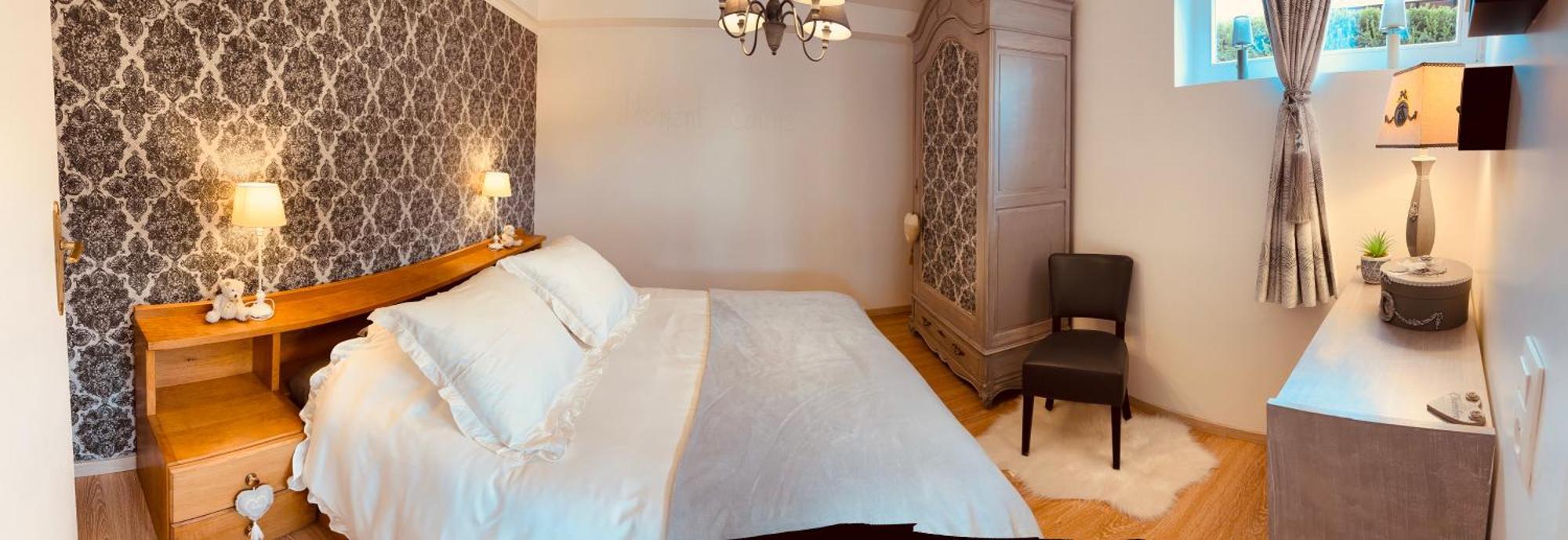 Au Refuge Du Speleo Bed & Breakfast Hotton Ngoại thất bức ảnh